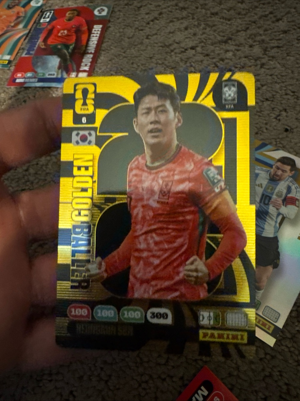 FIFA World Cup Trading Cards Collection - Multicolor - Picture 2 of 6
